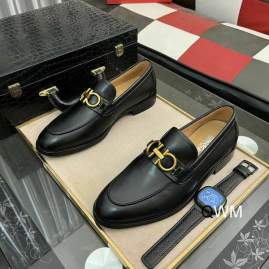 Picture of Ferragamo Shoes _SKUFerragamocoloursz38-45WM11015268